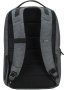 Рюкзак для ноутбука 17" Incase City Backpack - Heather Black