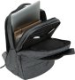 Рюкзак для ноутбука 17" Incase City Backpack - Heather Black
