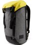 Рюкзак для ноутбука 17" Incase Halo Courier Backpack Heather Gray/Black/Yellow