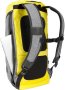 Рюкзак для ноутбука 17" Incase Halo Courier Backpack Heather Gray/Black/Yellow