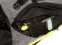 Рюкзак для ноутбука 17" Incase Halo Courier Backpack Heather Gray/Black/Yellow