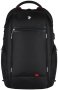 Рюкзак для ноутбука 2E-BPN9004BK 16" черный+USB интерфейс