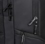 Рюкзак для ноутбука 2E-BPN9004BK 16" черный+USB интерфейс