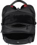Рюкзак для ноутбука 2E-BPN9004BK 16" черный+USB интерфейс