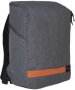 Рюкзак для ноутбука Crumpler Shuttle Delight Cube Backpack 15" (серый)
