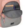 Рюкзак для ноутбука до 15 дюймов Travelite Basics Розовый