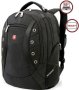 Рюкзак для ноутбука до 15'' SWISS GEAR черный