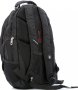 Рюкзак для ноутбука до 15'' SWISS GEAR черный