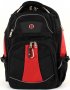Рюкзак для ноутбука до 15'' SWISS GEAR красный