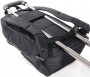 Рюкзак для ноутбука Tucano PROFILO PREMIUM BACKPACK 15.6" черный