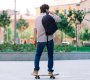 Рюкзак для ноутбука Tucano PROFILO PREMIUM BACKPACK 15.6" черный