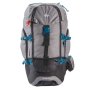 Рюкзак для путешествий 50 л. QUECHUA FORCLAZ серый