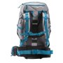 Рюкзак для путешествий 50 л. QUECHUA FORCLAZ серый