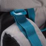 Рюкзак для путешествий 50 л. QUECHUA FORCLAZ серый
