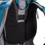 Рюкзак для путешествий 50 л. QUECHUA FORCLAZ серый