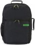 Рюкзак для спорта 28,5 л Tucano Sport Mister черный