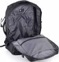 Рюкзак дорожній 39 л Roncato Ironik Backpack, чорний