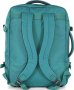 Рюкзак дорожній 39 л Roncato Ironik Backpack, смарагд