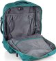 Рюкзак дорожній 39 л Roncato Ironik Backpack, смарагд