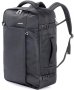 Рюкзак дорожный Tucano TUGO' L CABIN 17,3" (black)