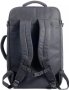 Рюкзак дорожный Tucano TUGO' L CABIN 17,3" (black)
