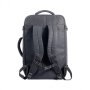 Рюкзак дорожный Tucano TUGO' L CABIN 17,3" (black)
