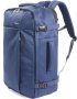 Рюкзак дорожный Tucano TUGO' L CABIN 17,3" (blue)