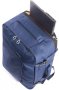 Рюкзак дорожный Tucano TUGO' L CABIN 17,3" (blue)