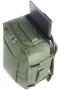 Рюкзак дорожный Tucano TUGO' L CABIN 17.3 (green)