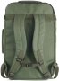 Рюкзак дорожный Tucano TUGO' L CABIN 17.3 (green)