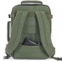 Рюкзак дорожный Tucano TUGO' M CABIN 15.6" (green)