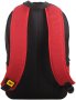 Рюкзак міський CAT Mochilas червоний