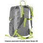 Рюкзак городской Granite Gear Sonju 35 Black/Chromium