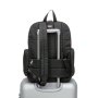 Рюкзак міський Hedgren Inter City на 17 л Чорний