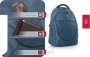 Рюкзак городской Heys TechPac 07 Black