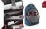 Рюкзак городской Heys TechPac 07 Charcoal