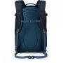 Рюкзак міський Osprey Quasar на 28 л вагою 0.76 кг Сірий