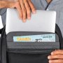 Рюкзак міський Osprey Quasar на 28 л вагою 0.76 кг Сірий
