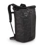 Рюкзак міський Osprey Transporter на 25 л вагою 0,93 кг Чорний