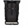 Рюкзак міський Osprey Transporter на 25 л вагою 0,93 кг Чорний