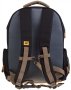 Рюкзак городской с отделением для ноутбука CAT Urban Active Limited Edition Зеленый