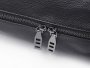 Рюкзак кожаный с отделом для ноутбука Tiding Bag Черный