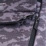 Рюкзак мужской городской Hedgren Link на 19 л Серый