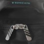 Рюкзак на колесах Roncato SPEED под ручную кладь на 39 л Черный