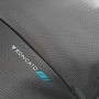Рюкзак на колесах Roncato SPEED под ручную кладь на 39 л Черный