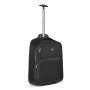 Рюкзак на колесах ручная кладь Roncato GATEWAY – 40 л, 2,6 кг Черный