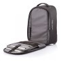 Рюкзак на колесах XD Design Bobby Backpack Trolley на 24 л Чорний