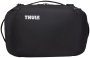 Рюкзак-наплічна сумка Thule Subterra Convertible Carry On 40 л з нейлону чорний