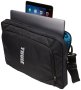 Рюкзак-наплічна сумка Thule Subterra Convertible Carry On 40 л з нейлону чорний
