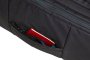 Рюкзак-наплічна сумка Thule Subterra Convertible Carry On 40 л з нейлону чорний